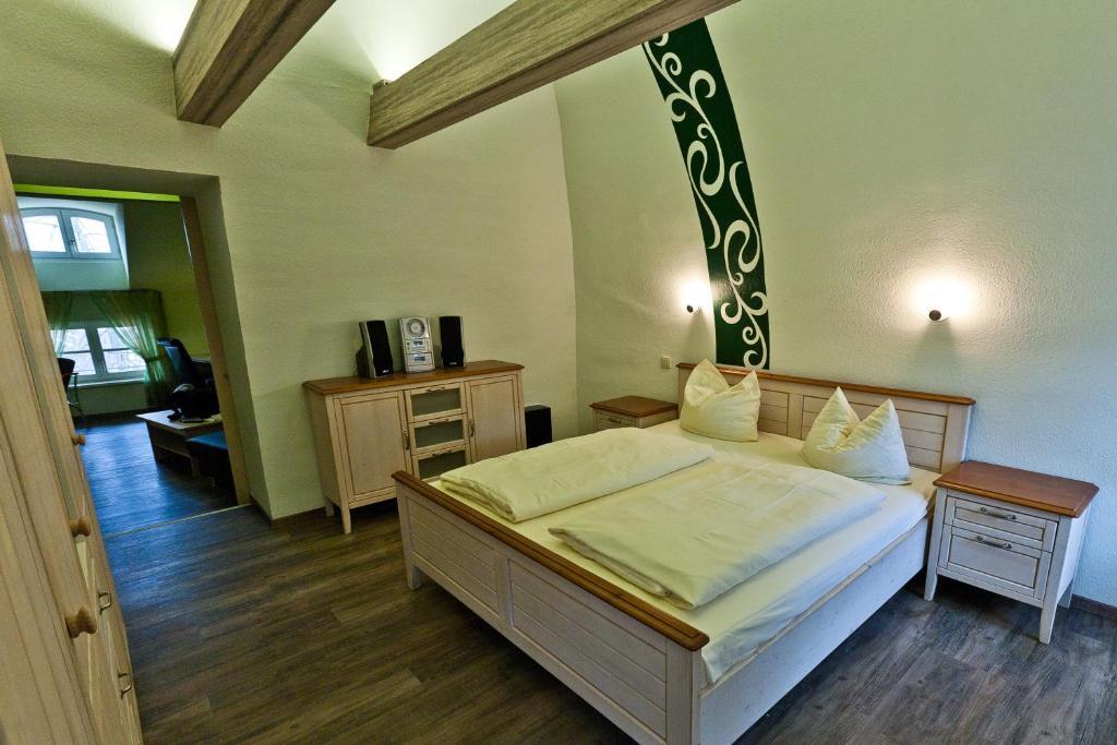 Residenz Heidelberg Apart otel Oda fotoğraf
