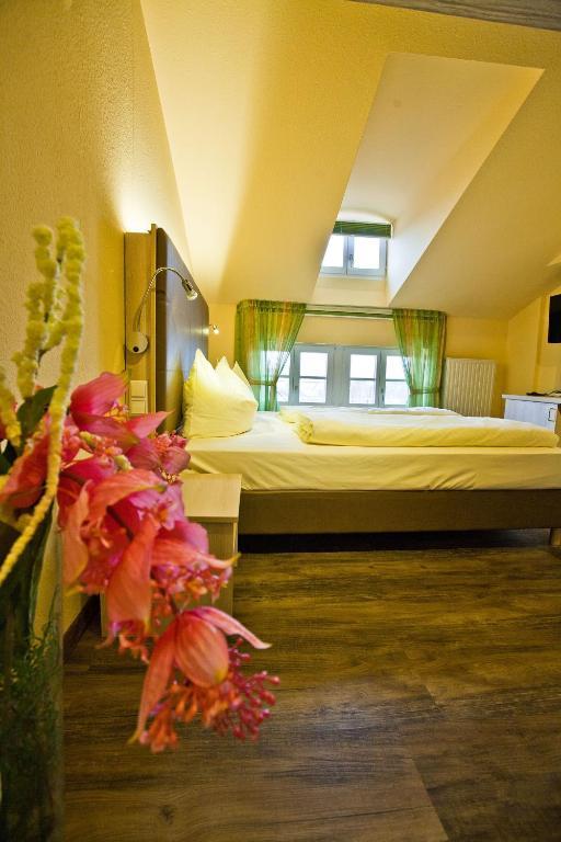Residenz Heidelberg Apart otel Oda fotoğraf