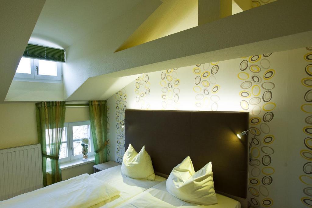 Residenz Heidelberg Apart otel Oda fotoğraf