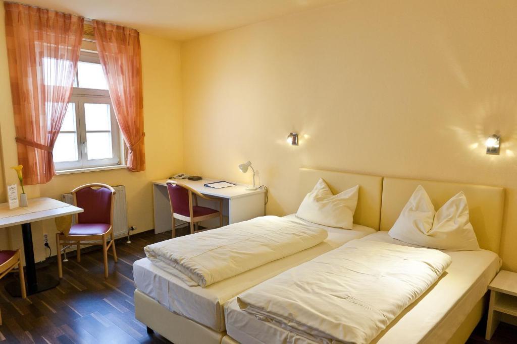 Residenz Heidelberg Apart otel Oda fotoğraf