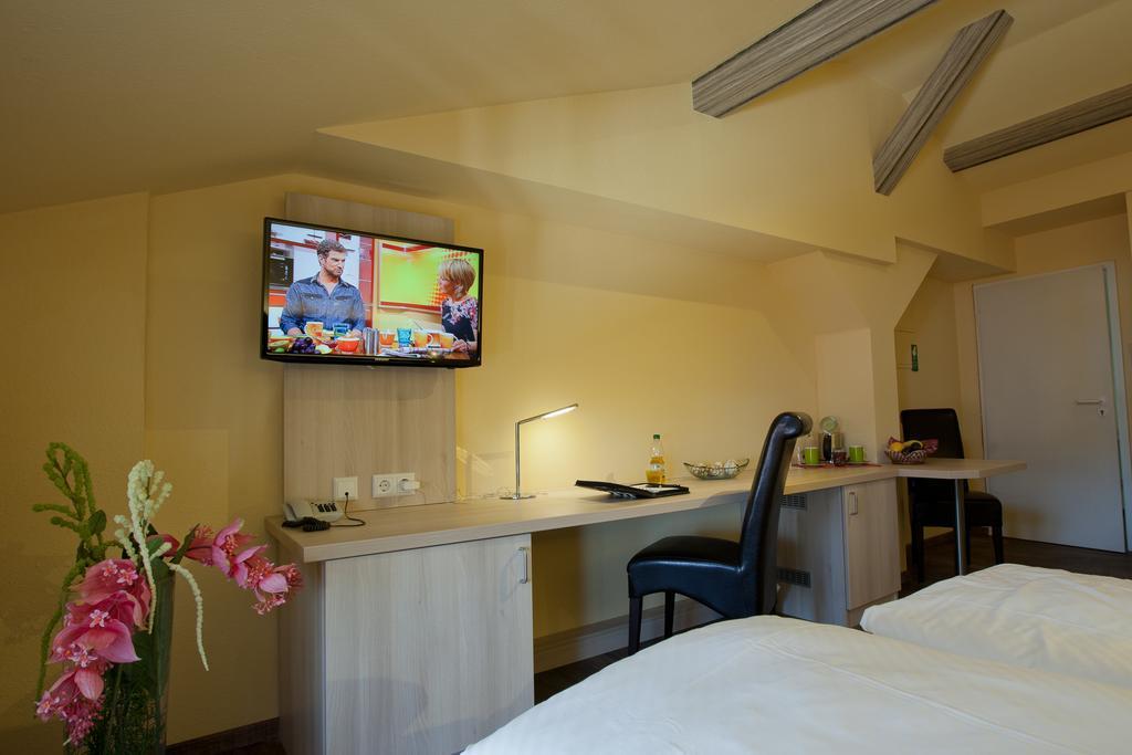 Residenz Heidelberg Apart otel Dış mekan fotoğraf