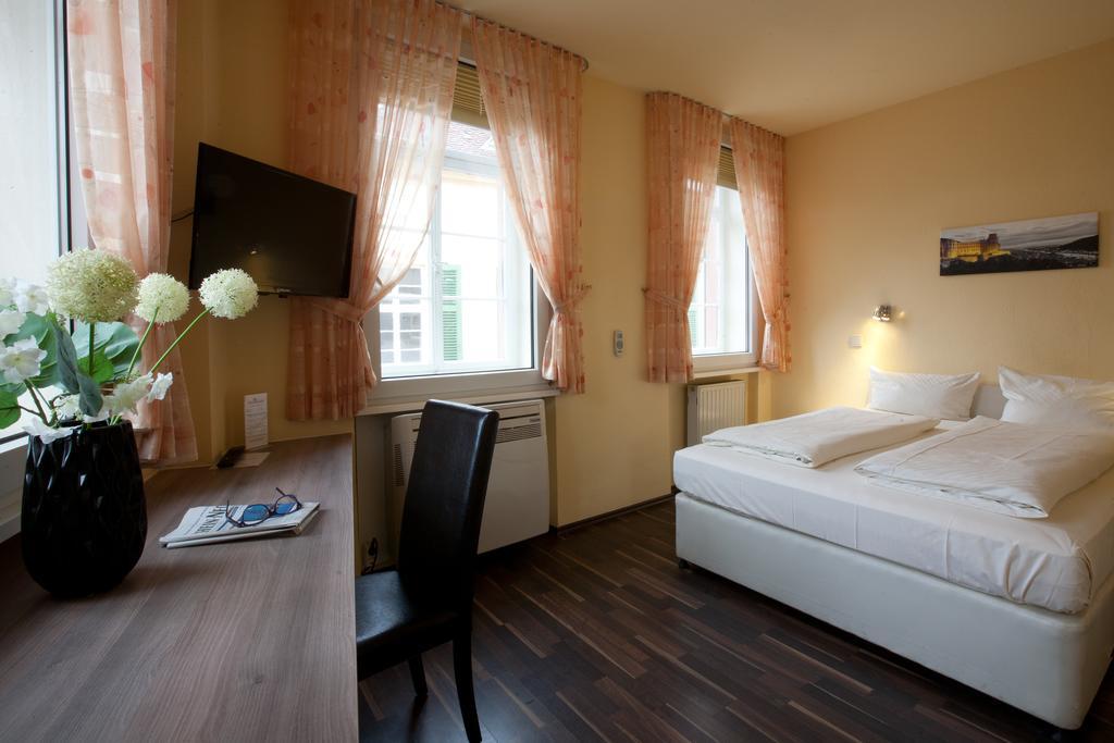 Residenz Heidelberg Apart otel Dış mekan fotoğraf