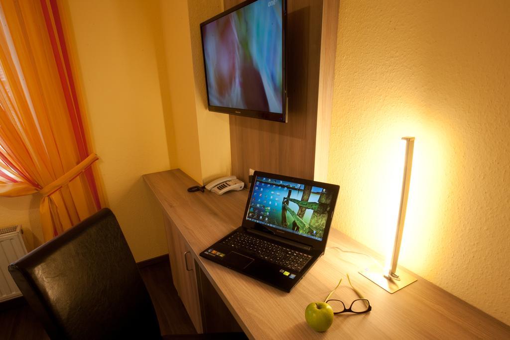 Residenz Heidelberg Apart otel Dış mekan fotoğraf