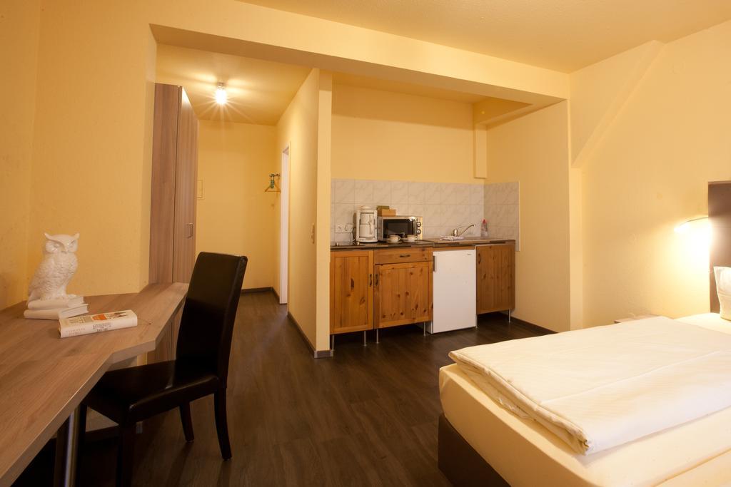 Residenz Heidelberg Apart otel Dış mekan fotoğraf