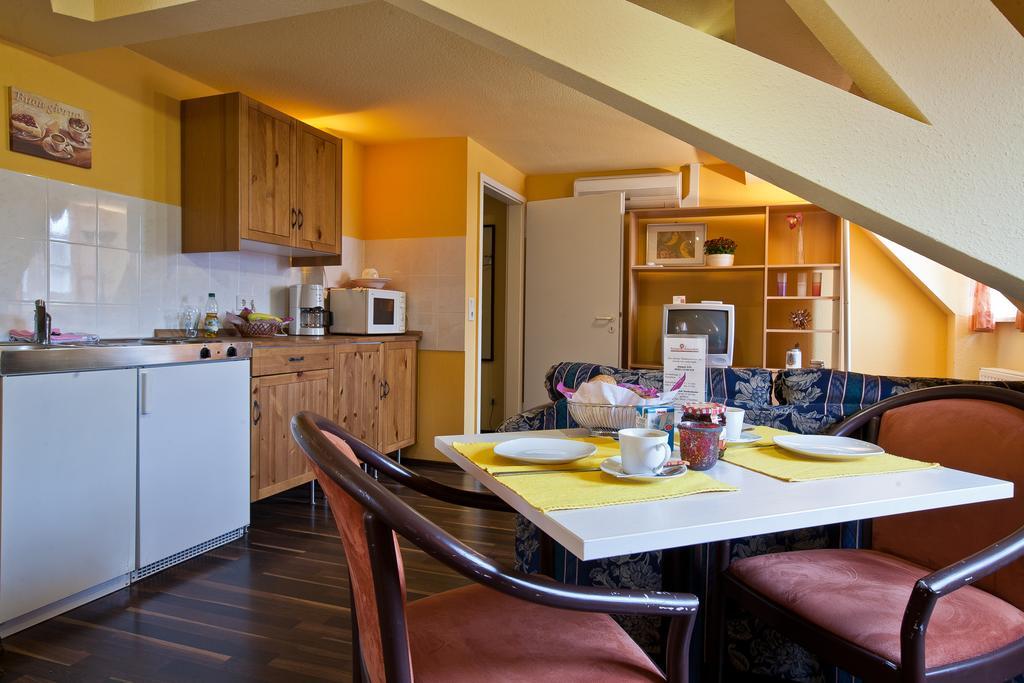 Residenz Heidelberg Apart otel Dış mekan fotoğraf