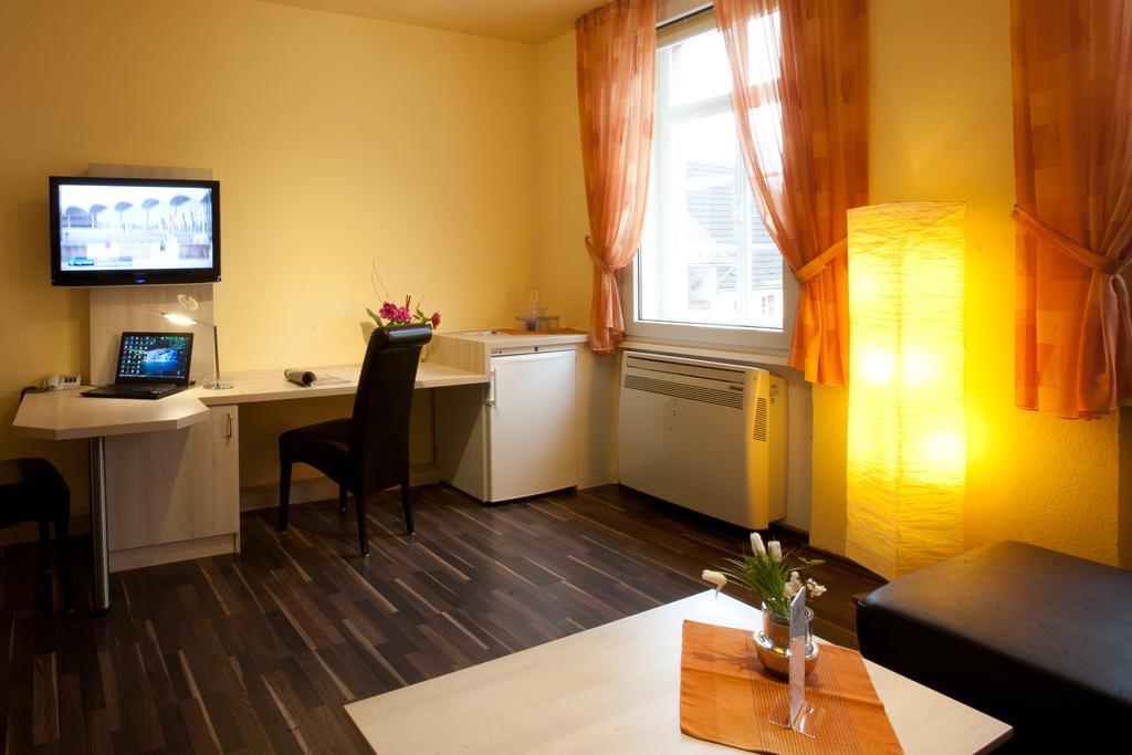 Residenz Heidelberg Apart otel Dış mekan fotoğraf