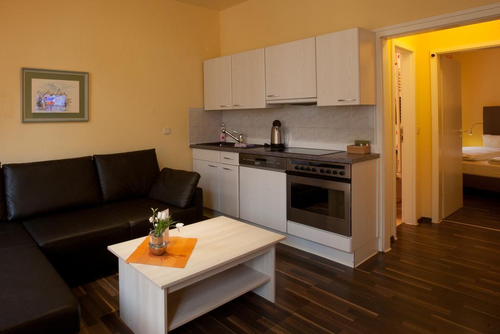 Residenz Heidelberg Apart otel Dış mekan fotoğraf