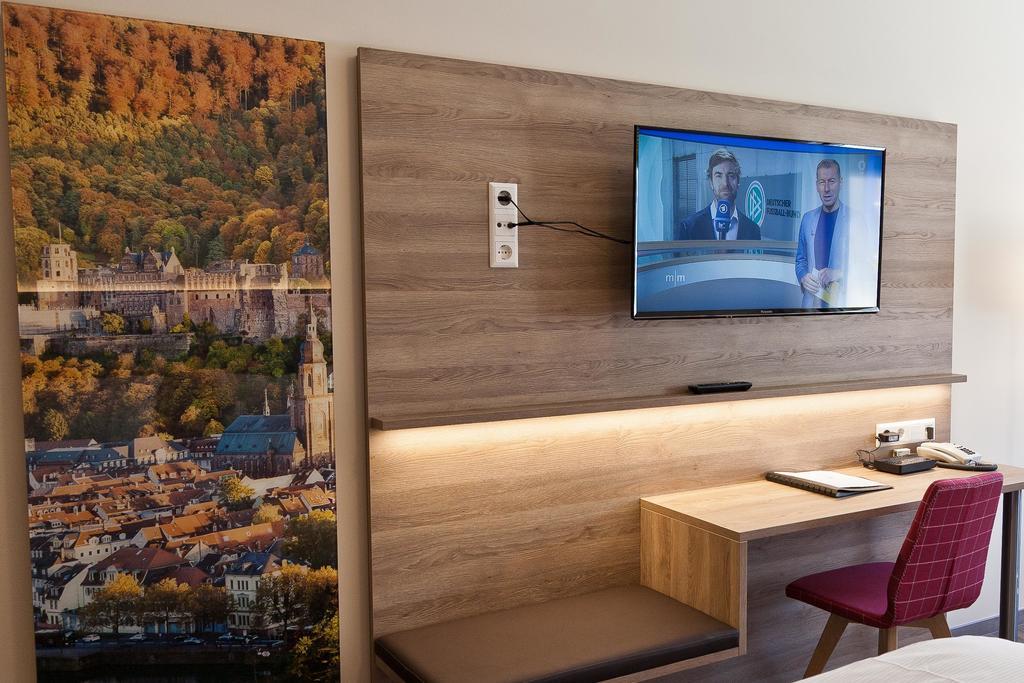 Residenz Heidelberg Apart otel Dış mekan fotoğraf