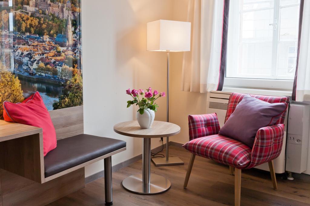 Residenz Heidelberg Apart otel Dış mekan fotoğraf