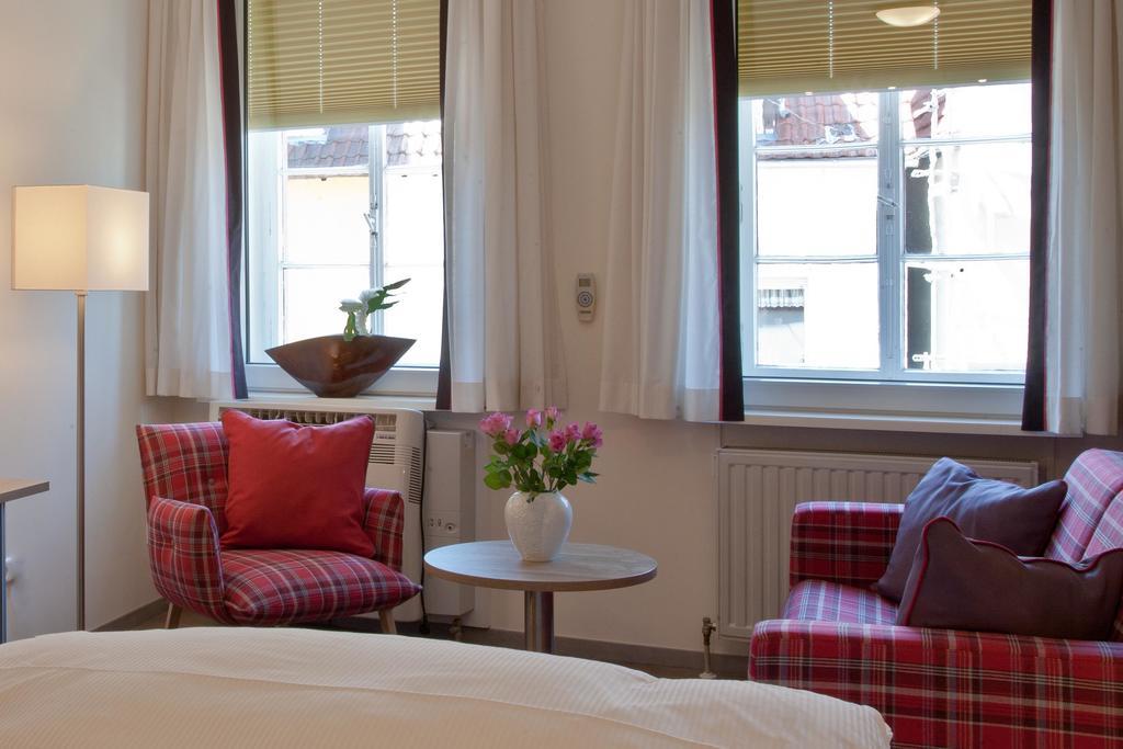 Residenz Heidelberg Apart otel Dış mekan fotoğraf