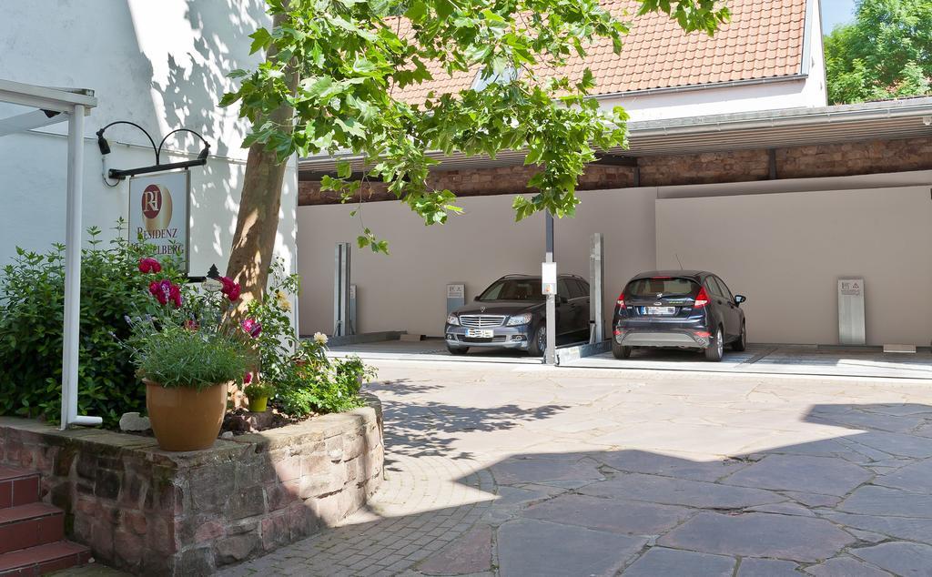 Residenz Heidelberg Apart otel Dış mekan fotoğraf
