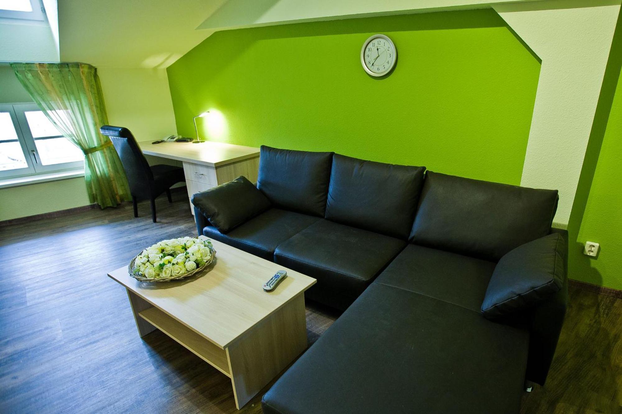 Residenz Heidelberg Apart otel Dış mekan fotoğraf